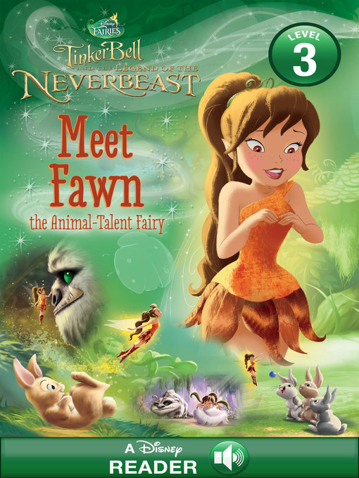Title details for Meet Fawn: A Disney Read-Along (Level 3) by Disney Books - Wait list